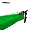 Caiac modular KAYAK INNOVATIONS NATSEQ Solo Green, 409cm