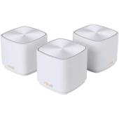 Sistem WIFI Asus Mesh ZenWiFi XD5 (3PK W), AX3000Dual-band ,700 mp,MU-MIMO support, Traditional QoS