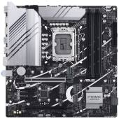 Placa de baza Asus PRIME Z790M-PLUS Intel Z790, DDR5, USB 3.2 Gen 2x2 Type-C