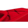 Caiac modular KAYAK INNOVATIONS NATSEQ Tandem Red, 560cm