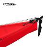 Caiac modular KAYAK INNOVATIONS NATSEQ Tandem Red, 560cm