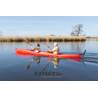Caiac modular KAYAK INNOVATIONS NATSEQ Tandem Red, 560cm