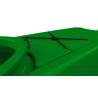 Caiac modular KAYAK INNOVATIONS NATSEQ Tandem Green, 560cm