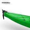 Caiac modular KAYAK INNOVATIONS NATSEQ Tandem Green, 560cm