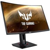 Monitor Gaming Asus TUF Curved 27,VA, VG27VQ,1msFHD (1920 x 1080),up to165Hz,DP,HDMI, DVI,FreeSync