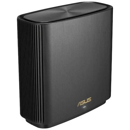 Sistem WiFi Asus Mesh Zen XT8 V2(1PK B), Tri-Band 255 mp, 6.6Gbps WiFi, 3 SSIDs, 2.5G port