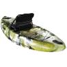 Caiac pescuit ALLROUNDMARIN AL-306 Green Camo, 306cm, 1 persoana