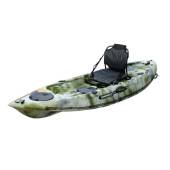 Caiac pescuit ALLROUNDMARIN AL-306 Green Camo, 306cm, 1 persoana