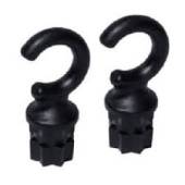 Hook25 Pair Black 02-4004-11