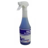 Solutie curatare barci gonflabile MR KRAKEN PVC / Hypalon 650ml