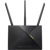 Router Asus 4G-AX56,AX1800,Dual-Band WiFi 6 Router4G, Captive portal,Lifetime Free Internet Security