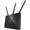 Router Asus 4G-AX56,AX1800,Dual-Band WiFi 6 Router4G, Captive portal,Lifetime Free Internet Security