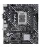 Placa de baza Asus PRIME H610M-D D4, Intel H610 ,PCIe 4.0, Realtek 1Gb Ethernet, HDMI