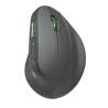 MOUSE SPEEDLINK PIAVO PRO ERGONOMIC WIRELESS BLACK