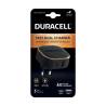 Incarcator Duracell USB-A + USB-C PPS 30WBlack