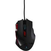 MOUSE GAMING SUREFIRE EAGLE CLAW RGB BLACK