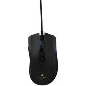 MOUSE GAMING SUREFIRE HAWK CLAW RGB BLACK