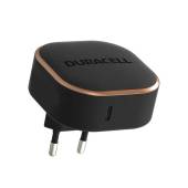 Incarcator Duracell USB-C PD 20WBlack