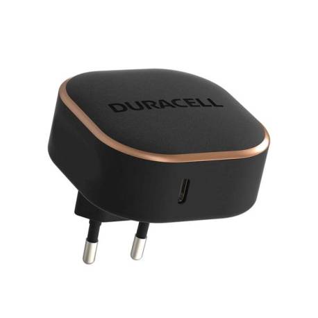 Incarcator Duracell USB-C PD 20WBlack