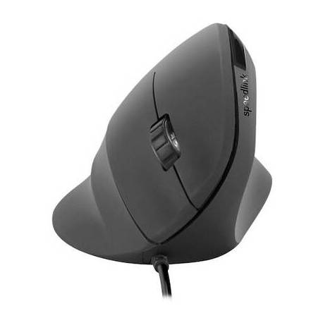 MOUSE SPEEDLINK PIAVO VERTICAL USB BK