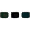 Set filtre DJI Mini 3 Pro (ND16/64/256)