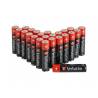Baterii Verbatim, Alkaline, AA, 24 buc, 49505