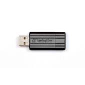 USB Flash Drive Verbatim, SnG, 64GB, 2.0, Negru