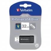USB Flash Drive Verbatim, SnG, 32GB, 2.0, Negru