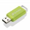 USB Flash Drive Verbatim 2.0, 32GB, Verde