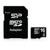 CARD DE MEMORIE MicroSDHC SP 16GB CL10