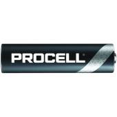 Baterii alcaline Duracell Procell AAA, LR03, 10 b