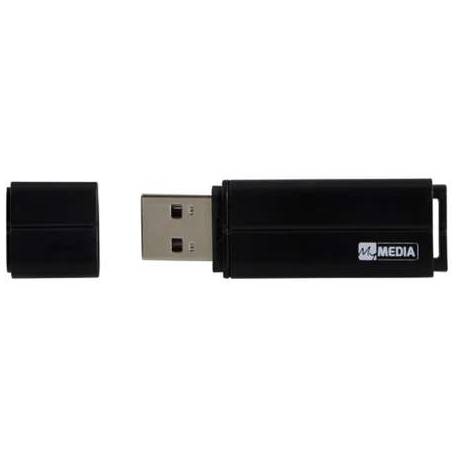 USB Flash Drive MyMedia, USB 2.0, 32GB, Negru