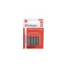 Baterii Verbatim, Alkaline, AAA, 8 buc, 49502