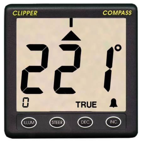 Busola electronica NASA Marine Clipper Compass System