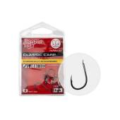 Carlige BENZAR Classic Carp, Nr.8, 8buc/plic