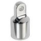 Terminatie Heavy Duty pentru teava Ø 25mm, inox AISI316