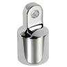 Terminatie Heavy Duty pentru teava Ø 25mm, inox AISI316