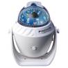 Busola OSCULATI Finder 67mm, cu suport, white/blue