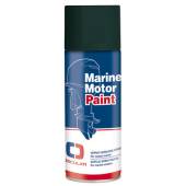 Vopsea spray antifouling pentru motor OSCULATI 52.121.00, black, 400ml