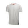 Tricou bumbac HELLY HANSEN Oxford T-shirt grey L
