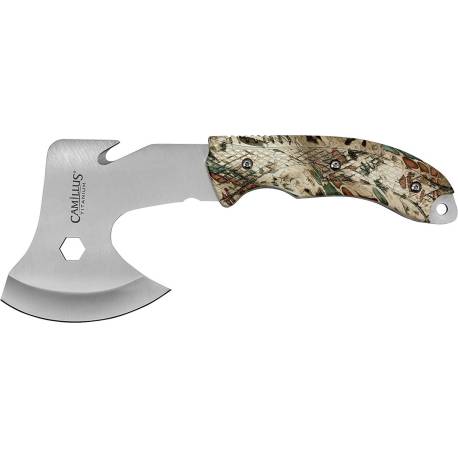 Secure CAMILLUS Rig 11" Prym1 Camo, 28cm