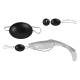 Plumbi offset WIZARD Cheburashka 16g, 3buc/plic