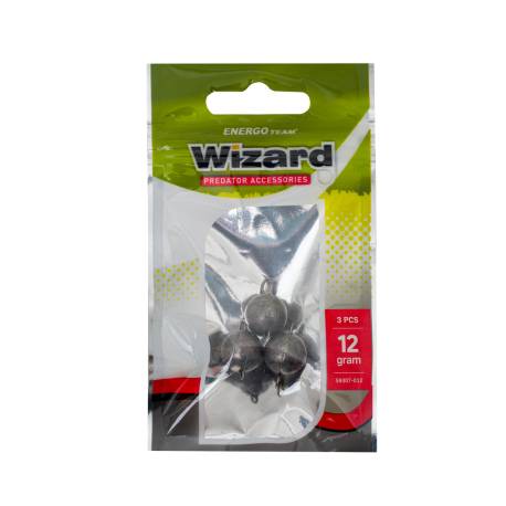 Plumbi offset WIZARD Cheburashka Strong 21g, 2buc/plic