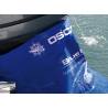 Husa termosudata OSCULATI Blue Bag pentru motoare barca pana la 80CP