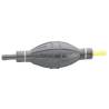 Pompa de amorsare combustibil OSCULATI Maxi ,45x108mm, pentru furtun 8mm