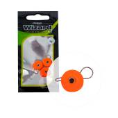 Plumbi Cheburashka WIZARD MXT Orange Pro 5g, 3buc/plic