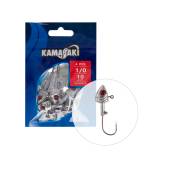 Jig KAMASAKI River Predator 6g, Nr.1, 5buc/plic