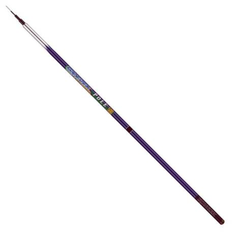 Varga telescopica KONGER Grafitex Pole, 3m, 5-20g