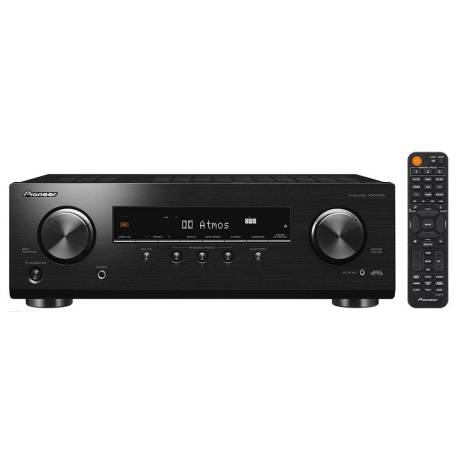 VSX-534D Receiver AV pe 5.2 Channel Pioneer, negru