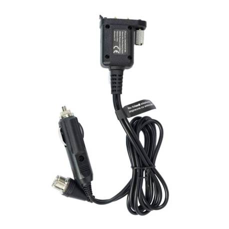 Adaptor pentru alimentare 12V si conectare antena exterioara pentru PNI Escort HP 82